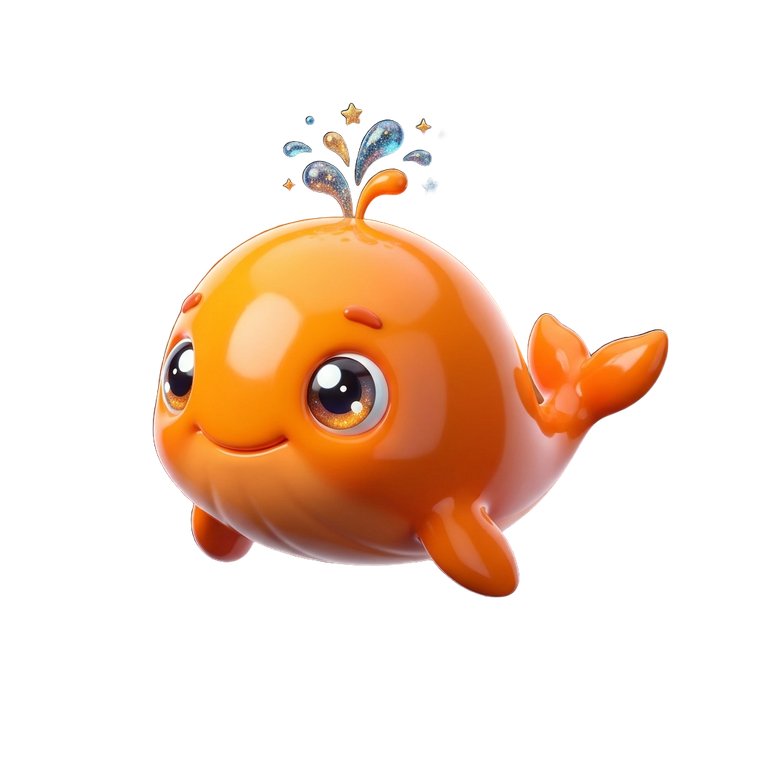 Finny — BloFin banginis